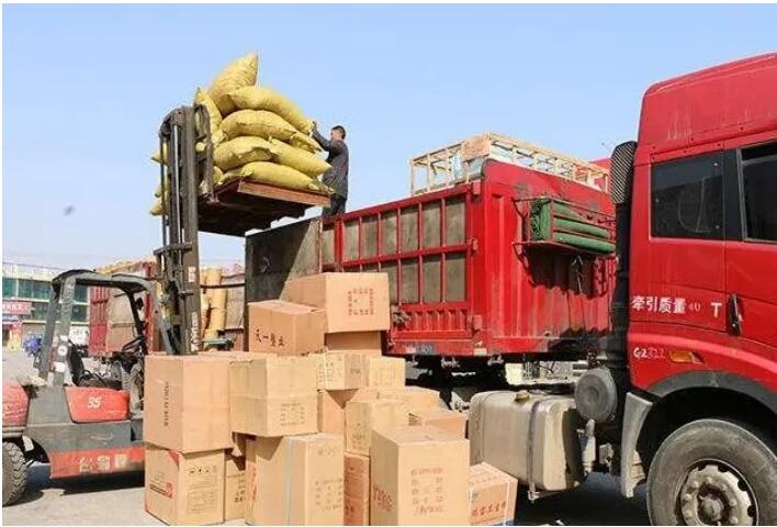 厦门到白城物流专线