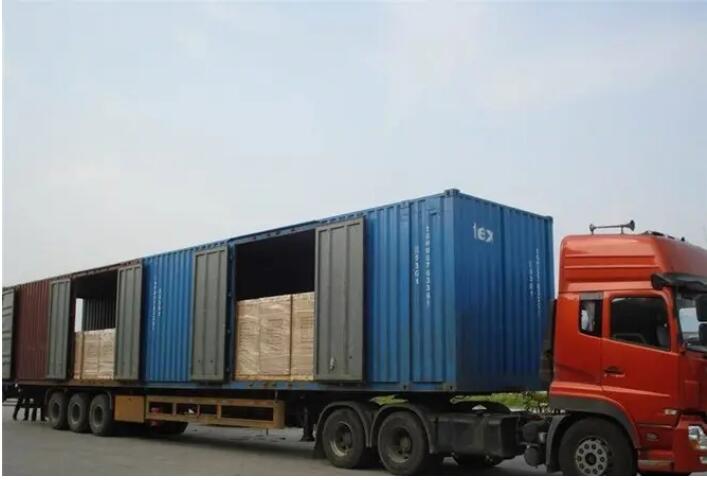 厦门到白城整车运输